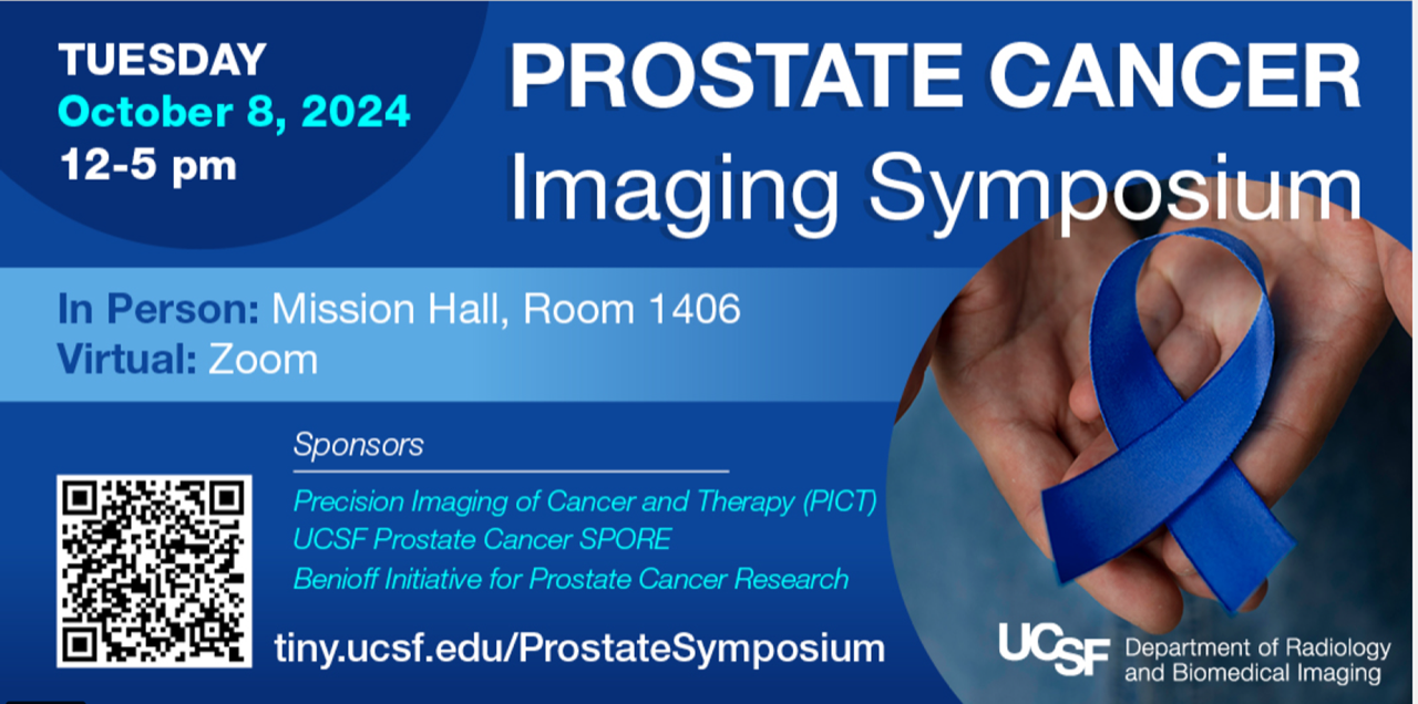 UCSF Prostate Cancer Imaging Symposium 2024